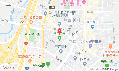 407 台中市西屯區西屯路2段297-8巷26號